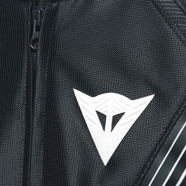 Dainese Super Rider 2 Absoluteshell Jacket Black/Black/White : Delivery in 5 days